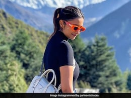 When Weather Gets Chilly, Parineeti Chopra's 'Evening Essential' Is A Desi Kadha When Weather Gets Chilly, Parineeti Chopra's 'Evening Essential' Is A Desi Kadha