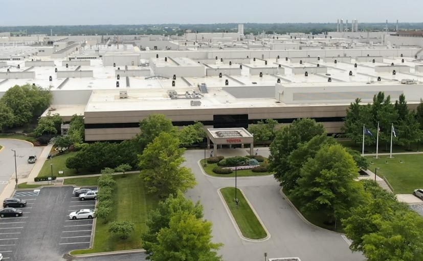 Toyota To Invest $461 Million In Kentuky Plant