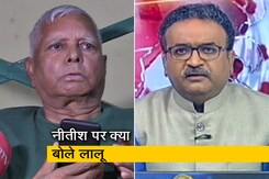 मैंने सोनिया गांधी से कहा सबको इकट्ठा कीजिए: लालू यादव मैंने सोनिया गांधी से कहा सबको इकट्ठा कीजिए: लालू यादव