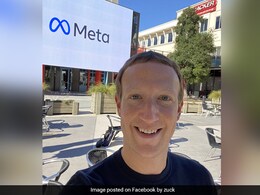 Viral Pic: Mark Zuckerberg's Special Cookies Celebrate Facebook Becoming 'Meta'