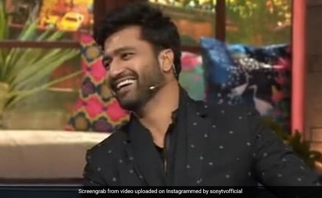 कपिल ने जब विक्की से पूछा अकेले आए हो तो एक्टर बोलें- इस शो में हीरोइनों को नहीं लाना चाहिए...