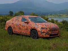 Skoda Slavia Prototype First Drive Review