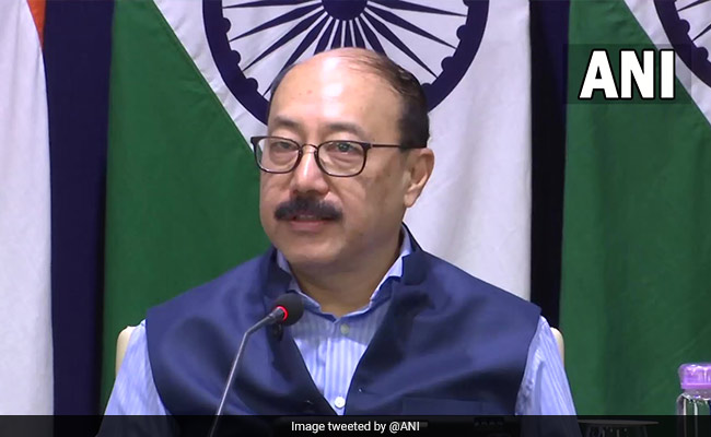 India's Foreign Secretary Leaves For Myanmar, First Such Visit Since Coup