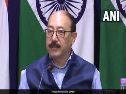India's Foreign Secretary Leaves For Myanmar, First Such Visit Since Coup India's Foreign Secretary Leaves For Myanmar, First Such Visit Since Coup