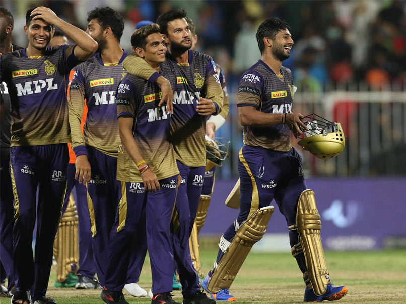 KKR vs DC, Qualifier 2: Kolkata Knight Riders Edge Delhi Capitals By 3 Wickets In Thriller To Enter Third Final