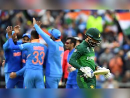 ICC's Role Under Scrutiny  Amid India, Pakistan Tussle; Top Champions Trophy Official Unhappy
