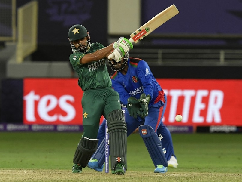 T20 World Cup: Pakistan Defeat Afghanistan By 5 Wickets, Move Closer To Semifinals