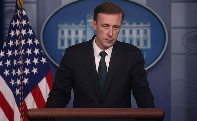 US Has "No Intention" Of Using Chemical Weapons: White House