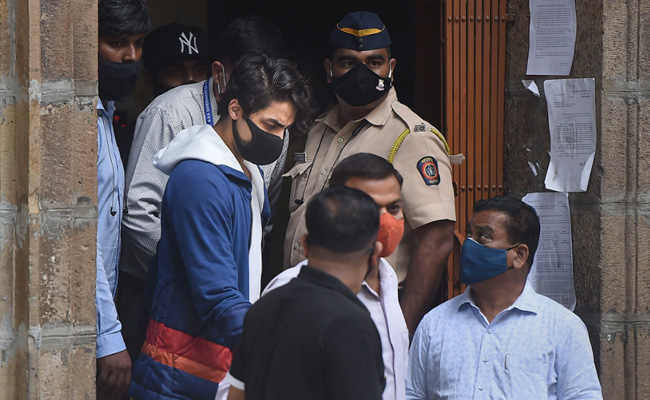 Aryan Khan Drugs Case Highlights: Anti-Drugs Agency At Shah Rukh Khan&rsquo;s Mumbai Home Mannat