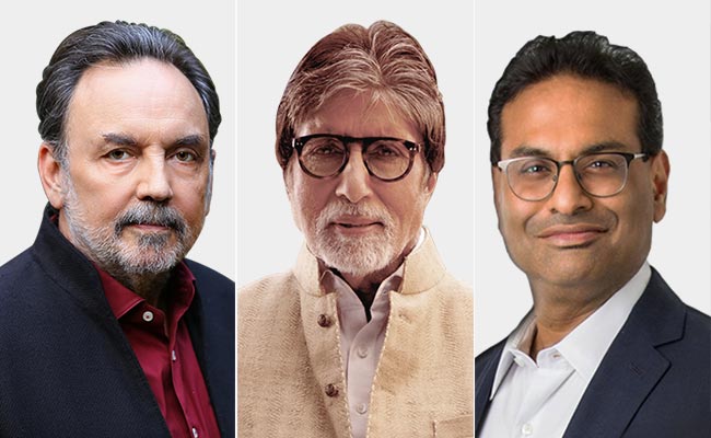Live Updates From Rehearsals For Swasth Bharat, Sampann Bharat Telethon with Amitabh Bachchan: It Is One Health, One Planet, One Future