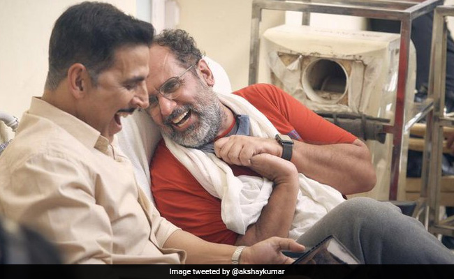 Akshay Kumar Wraps <I>Raksha Bandhan</I> With A "Bittersweet" Post: "New Day, New Roller Coaster"