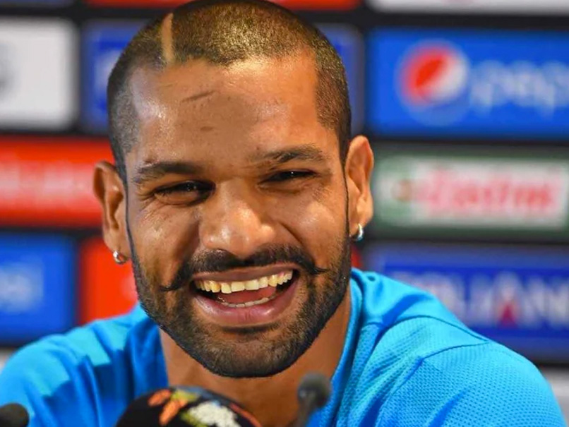 Watch: Oman's Jatinder Singh Mimics Shikhar Dhawan's Iconic Celebration After Taking A Catch In T20 World Cup Opener