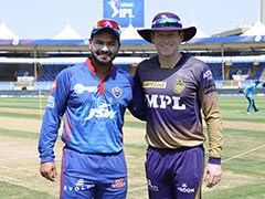 IPL, Qualifier 2 Live: DC Eye Back-To-Back Finals, Face KKR In Sharjah
