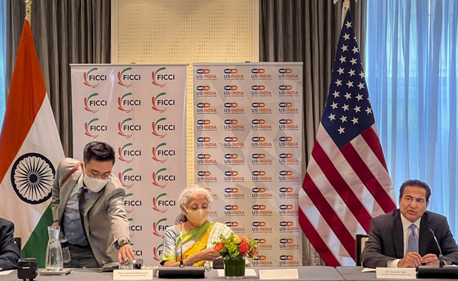 Emerging Economies Likely To Recover Quickly From COVID: Nirmala Sitharaman