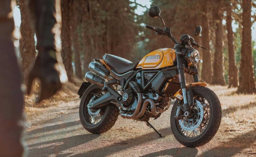 2022 Ducati Scrambler 1100 Tribute Pro And Scrambler 800 Urban Motard Revealed