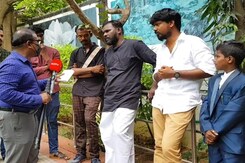 <i>Koozhangal</i> Film Team On Their Oscar Entry Journey <i>Koozhangal</i> Film Team On Their Oscar Entry Journey