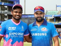 IPL 2021 Live: Rajasthan Royals-Mumbai Indians Faceoff In Must-Win Game