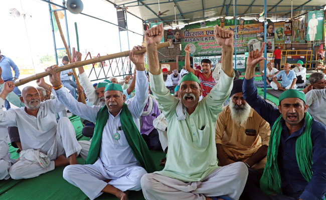 Opinion: Lakhimpur Kheri Proves BJP's Approach To Dissent - Crush It