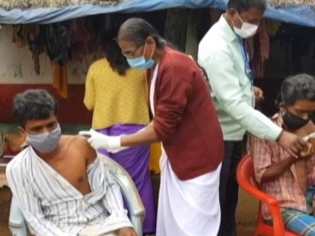 India's Vaccinations Superheroes: The Road To A Billion Jabs