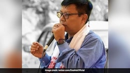 In Assam's Nazira, Congress' Debabrata Saikia Seeks To Uphold Family Legacy