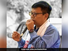 In Assam's Nazira, Congress' Debabrata Saikia Seeks To Uphold Family Legacy