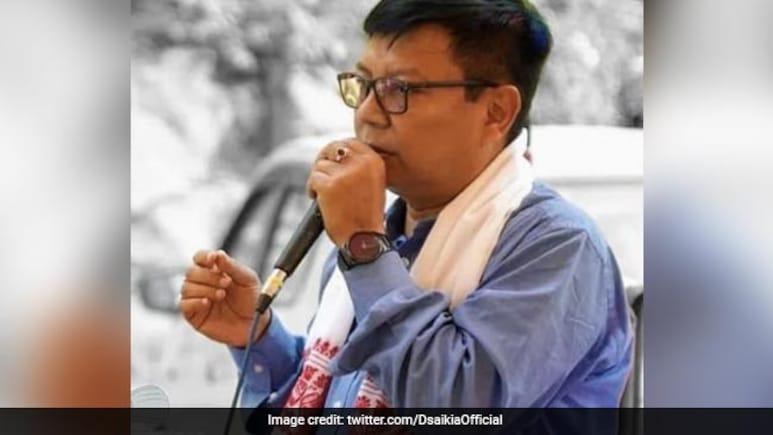 In Assam's Nazira, Congress' Debabrata Saikia Seeks To Uphold Family Legacy