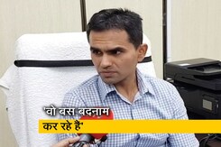 लॉकडाउन में मालदीव जाने वाली बात गलत, NCB के समीर वानखेड़े ने कहा लॉकडाउन में मालदीव जाने वाली बात गलत, NCB के समीर वानखेड़े ने कहा