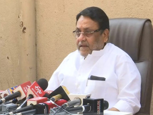 Maharashtra Minister Shares Letter, Ups Attack On Aryan Khan Case Officer