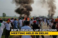 Will Farmers' Deaths Hit Chances In Polls? BJP Holds Key Meet Will Farmers' Deaths Hit Chances In Polls? BJP Holds Key Meet