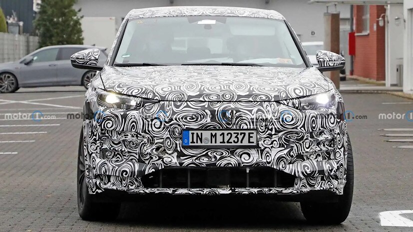 2023 Audi Q6 e-Tron Spy Pictures Leaked 2023 Audi Q6 e-Tron Spy Pictures Leaked