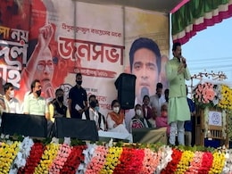 In Signal To BJP, Trinamool Holds Former Minister's Homecoming In Tripura In Signal To BJP, Trinamool Holds Former Minister's Homecoming In Tripura