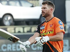 "Going To Miss You All!": Warner Posts Emotional Message For SRH Fans