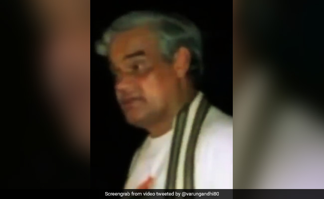 Sidelined, BJP's Varun Gandhi Doubles Down With Vajpayee Video On Farmers