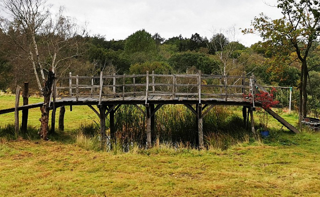 Winnie-The-Pooh Bridge Fetches Over 1,30,000 Pounds At UK Auction