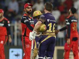 "Not The Result We Wanted": Virat Kohli Posts Emotional Message After RCB's IPL 2021 Exit