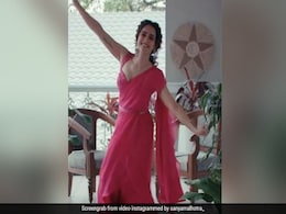 दंगल गर्ल सान्या मल्होत्रा ने साड़ी पहन 'तितर-बितर' सॉन्ग पर किया जबरदस्त डांस, क्यूटनेस पर फैन्स हुए फिदा दंगल गर्ल सान्या मल्होत्रा ने साड़ी पहन 'तितर-बितर' सॉन्ग पर किया जबरदस्त डांस, क्यूटनेस पर फैन्स हुए फिदा