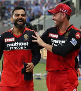 Umpires Will Sleep Better: AB de Villiers Hilarious Take On Virat Kohli Quitting RCB Captaincy