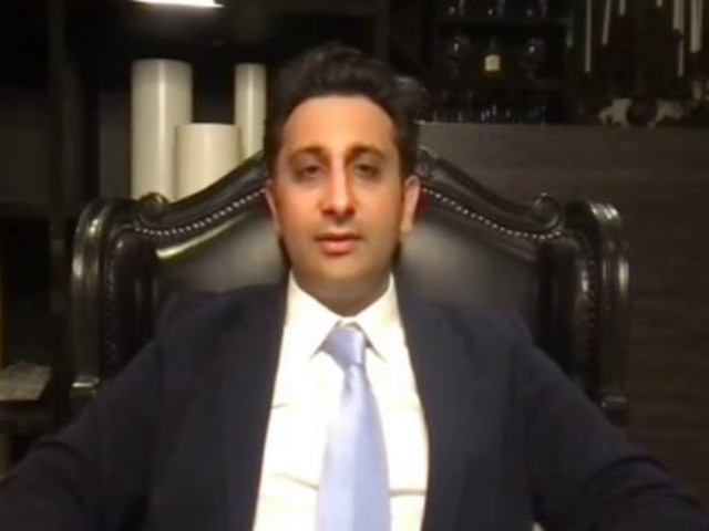 Adar Poonawalla Speaks On Booster Shots For Frontline Workers