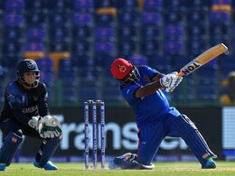 Mohammad Shahzad Becomes First Afghanistan Player To Reach 2000 T20I Runs