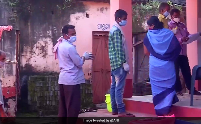 Odisha's Pipili Seat Records 78.24% Polling In Bypoll
