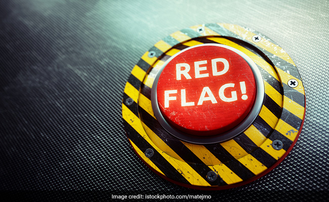 From Netflix To LinkedIn: Why Everyone's Tweeting The Red Flag Emoji