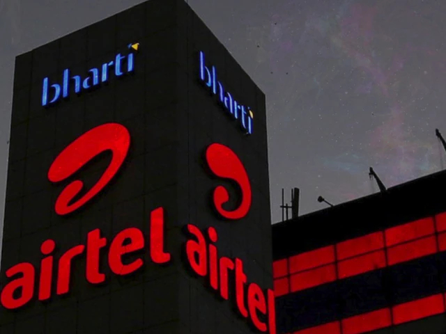 Bharti Airtel In Talks To Buy Majority Stake In Dish TV: Report
