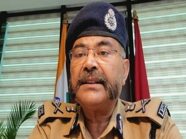 "Everybody Stopped In Larger Public Interest": Senior UP Cop On Priyanka Gandhi's Arrest