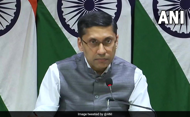 India Resumes COVID-19 Vaccine Export: Foreign Ministry