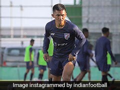 Hope To Keep Playing In Foreseeable Future: Chhetri After Equalling Pele