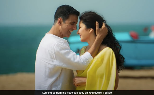 <I>Sooryavanshi</i>: Katrina Kaif And Akshay Kumar Are "Soulmates" In New Song <I>Mere Yaaraa</i>