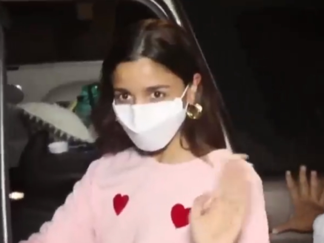 City Of Stars: Alia Bhatt, Kriti Sanon And Other Stars