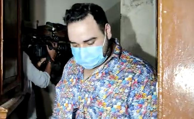 "Anti-Drugs Bureau Let 3 People Go": Maharashtra Minister Releases Videos