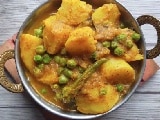 How To Make Aloo Matar Rasedaar| Easy Aloo Matar Rasedaar Recipe