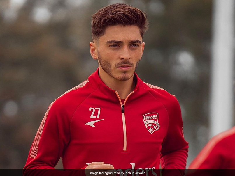 Australian Gay Footballer Josh Cavallo "Overwhelmed" By Support